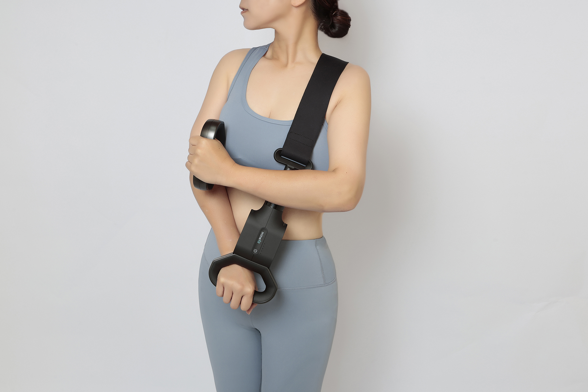 minefitボディケアベルト